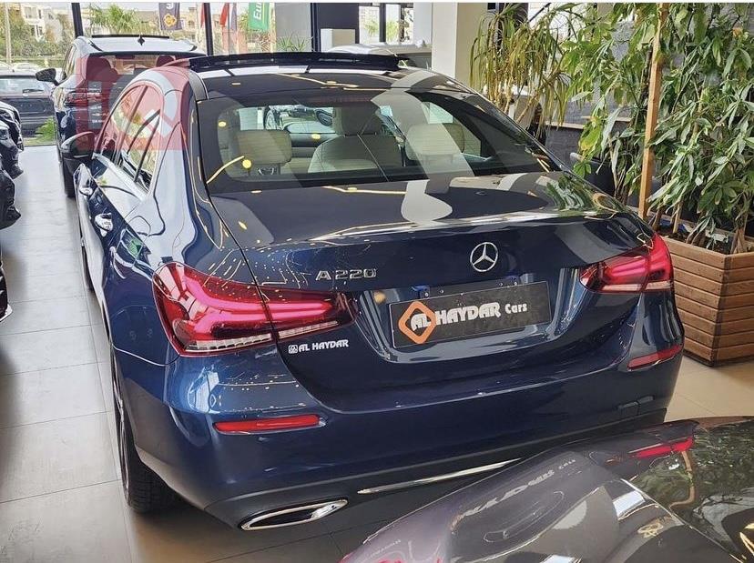 مرسيدس بنز A-Class